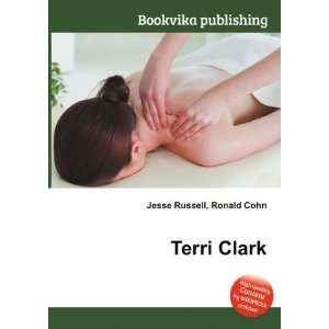  Terri Clark Ronald Cohn Jesse Russell Books