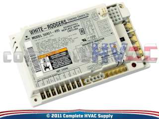 White Rodgers Trane American Standard Furnace Control Circuit Board 