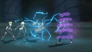 Naruto Shippuden Ultimate Ninja Storm Generations Game Sony PS3 FREE 