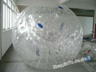 NEW 2.8M Zorb Ball Zorbing. There are gifts! pvc 1.00mm  
