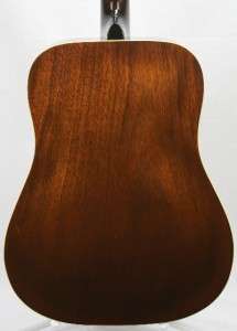 Vintage 77 Gibson Kalamazoo USA J 55 J55 Arched Back Acoustic Guitar 