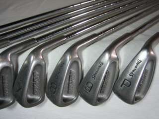 SET IRONS SPALDING EXECUTIVE GOLF CLUBS  