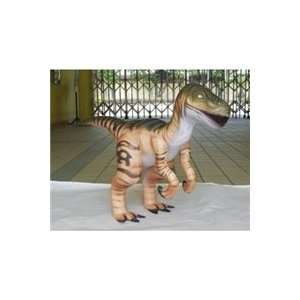  Velociraptor Inflatable Dinosaur Toys & Games