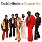 THE ISLEY BROTHERS   GREATEST HITS CD ALBUM 5099748799623  