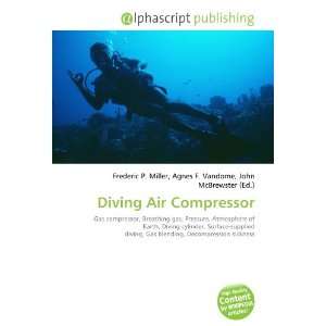  Diving Air Compressor (9786133907195) Books