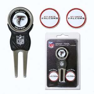  Atlanta Falcons Divot Tool Pack: Sports & Outdoors