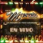 New GRUPO MONTEZ En Vivo Desde Chicago (CD 2004) ***SEALED***