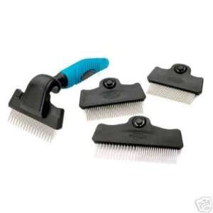  Dog Master Grooming Tool 4 in 1 Grooming Comb SET: Kitchen 