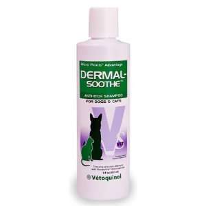    Dermal Soothe Anti Itch Shampoo for Dogs & Cats