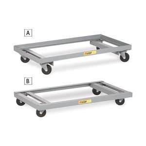 LITTLE GIANT Angle Iron Dollies with Open Deck  Industrial 