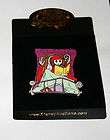 DISNEY AUCTION NIGHTMARE CHRISTMAS JACK BED LE 100 PIN