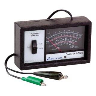 Actron CP7605 Dwell/Tachometer/Voltmeter Analyzer