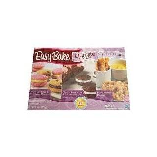 Hasbro Easy Bake Ultimate Oven Super Pack by Hasbro