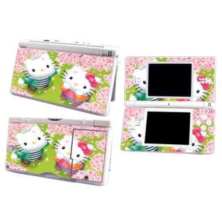Hello Kitty skin sticker Decal for Nintendo DS Lite T20  