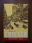 STORIES OF CHICAGO 1893 1900   CLASSIC WORKS OF GEORGE ADE