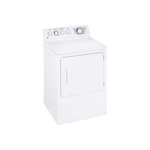   DWSR483EGWW   White Super Capacity Electric Dryer   7982 Appliances