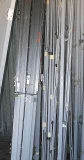 16 solid wood doors & frames   large heavy duty   please view photos 