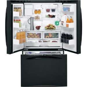   ENERGY STAR(R) 25.8 Cu. Ft. French Door Refrigerator with External