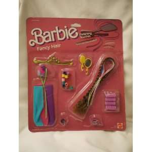  #2770 Barbie Doll Fancy Hair Finishing Touches Accessory 