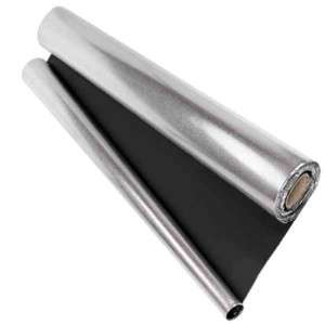   FABRIC ROLL FILM BLACKOUT GROW ROOM TENT MYLAR hydroponic FT  