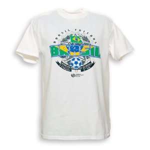  Brazil Tee   World Cup 2006