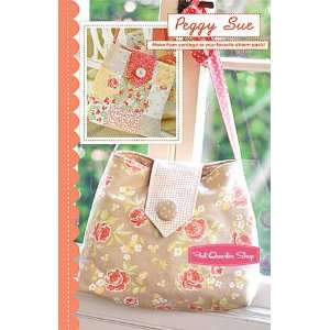   Peggy Sue Bag Pattern   Fig Tree Quilts: Arts, Crafts & Sewing
