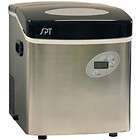 Portable Ice Maker Ice Cube Machine Stainless IM 101S items in 