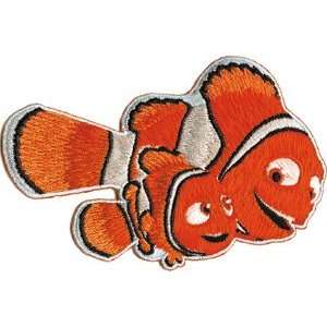  Dad Clown Fish & Son Finding Nemo Patch Toys & Games
