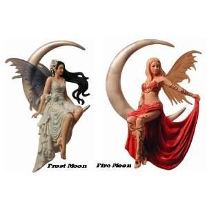  Frost & Fire Moon Set Nene Thomas Fairy Moons: Home 