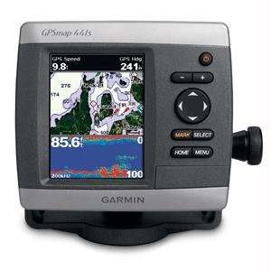  Garmin GPSMAP 441S Chartplotter/Fishfinder Combo w/o 