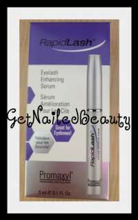 Rapidlash Eyelash Enhancing Serum Promaxyl 3 ml Rapid Lash Grow New 