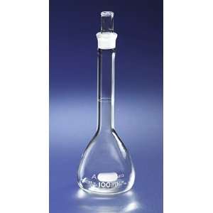PYREX 6L Class A Volumetric Flasks with PYREX Glass Standard Taper 