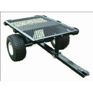  Swisher ATV Flatbed Trailer 13570 Patio, Lawn & Garden