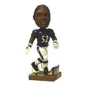   Ravens Ray Lewis Forever Collectibles Bobble Head