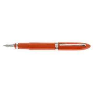  Omas Mezzo 360 Fountain Pen (White Fine): Office Products