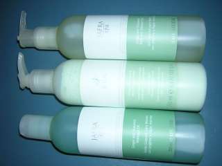 Jafra SPA Lot Ginger & Seaweed Bath & shower Gel Massage Oil Body 