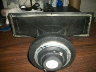 Vintage JBL Horn Speaker 2416H 1 Make OFFER???  