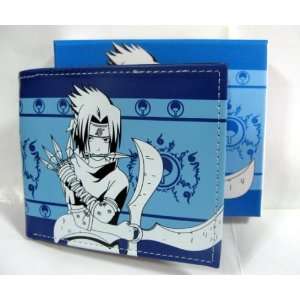  Naruto Sasuke v2 Wallet + Pin Toys & Games