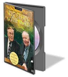 THE GLORY OF THE LORD Kenneth E. Hagin+Jr//New 3 CD Set  