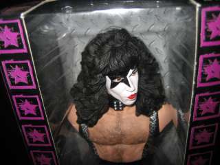 Kiss Paul Stanley The Starchild Collectible Statuette 2002 McFarlane 