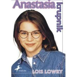 Anastasia Krupnik[ ANASTASIA KRUPNIK ] by Lowry, Lois (Author) Nov 01 