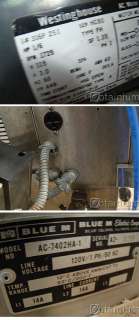 Blue M AC 7402HA 1 Power O Matic 60 Lab Oven 120V  