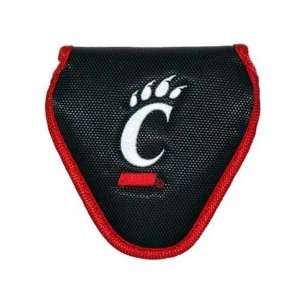   UC Bearcats Golf Club/Mallet Putter Head Cover