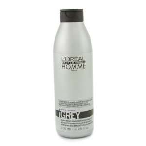   By LOreal Professionnel Homme Grey Shampoo 250ml/8.45oz Beauty