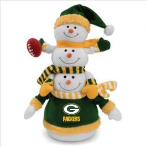  Green Bay Packers Three Snow Buddies Table Top Sports 