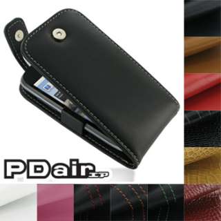 PDair Leather Flip Top T41 Case for Huawei Sonic U8650  