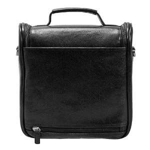  Dr. Koffer Fine Leather Accessories Upright Toiletry Bag 