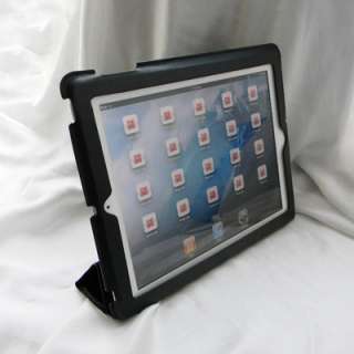 iPad 2 magnet Ultra Slim Smart Cover Leather Case Brown  
