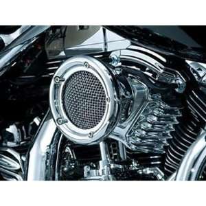   9512 Velociraptor Air Cleaner For Harley Davidson Touring: Automotive