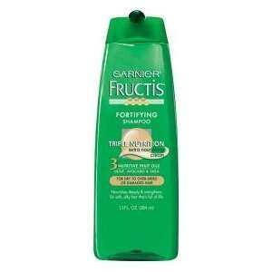  Garnier Fructis Triple Nutrition Extra Nourishing Shampoo 